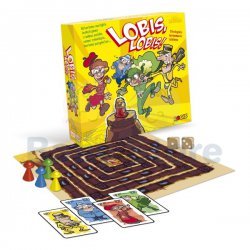 Žaidimas „Lobis, lobis“