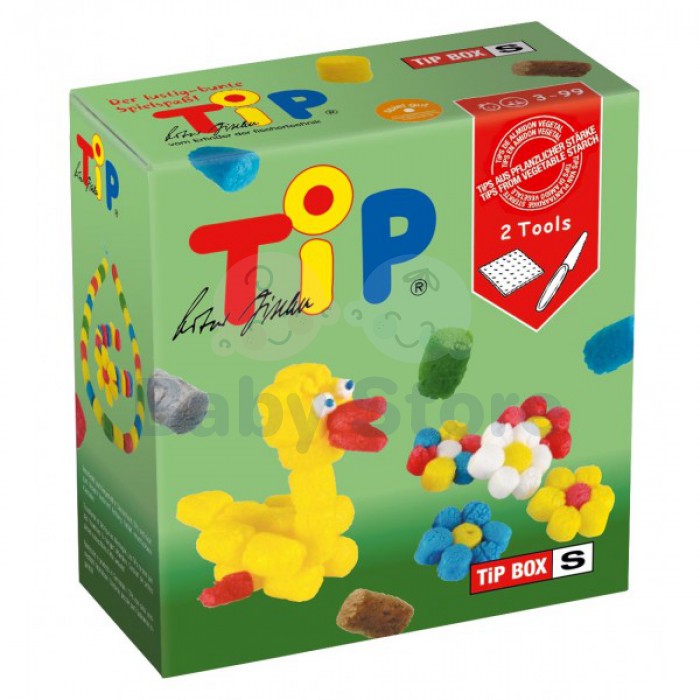 Lipukai „TIP“ S dydžio Lipukai „TIP“ S dydžio