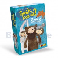 Žaidimas „Spėk kas aš?“