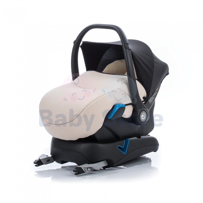 Tutis ISOFIX sistemos bazė – saugi car seat isofix base naujagimių kėdutėms