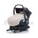 Tutis ISOFIX sistemos bazė – saugi car seat isofix base naujagimių kėdutėms
