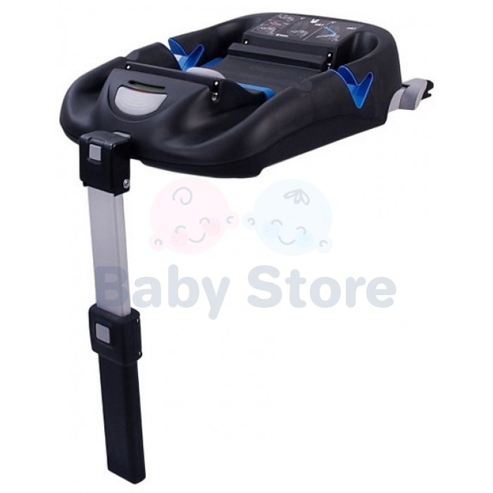 Tutis ISOFIX sistemos bazė – saugi car seat isofix base naujagimių kėdutėms