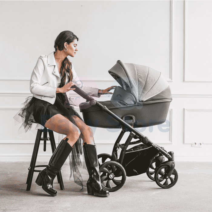 tutis aero 2in1 universalus vezimelis lengvas modernus modelis