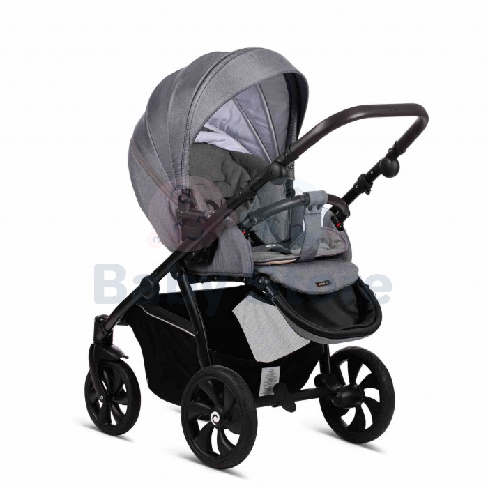 tutis aero 2in1 universalus vezimelis lengvas modernus modelis