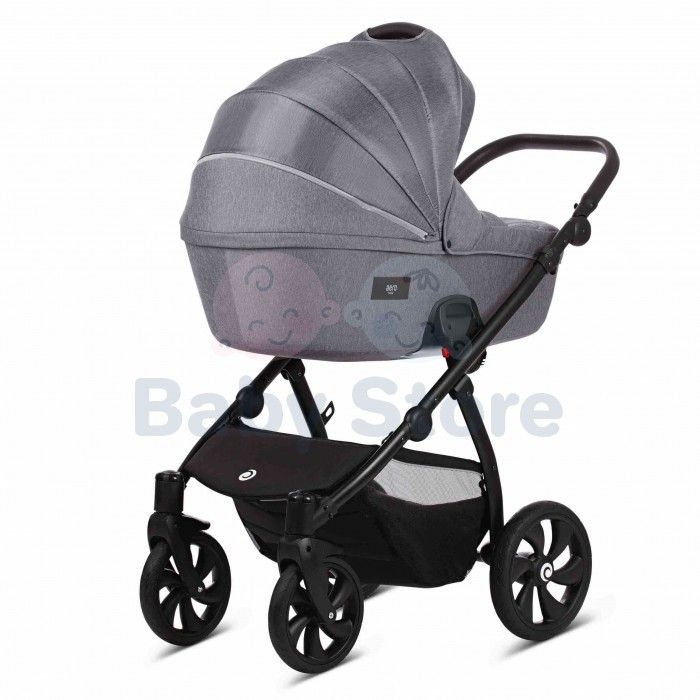 tutis aero 2in1 universalus vezimelis lengvas modernus modelis