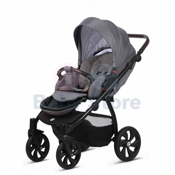 tutis aero 2in1 universalus vezimelis lengvas modernus modelis