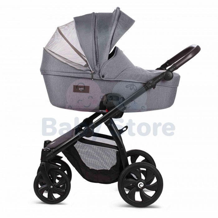 tutis aero 2in1 universalus vezimelis lengvas modernus modelis