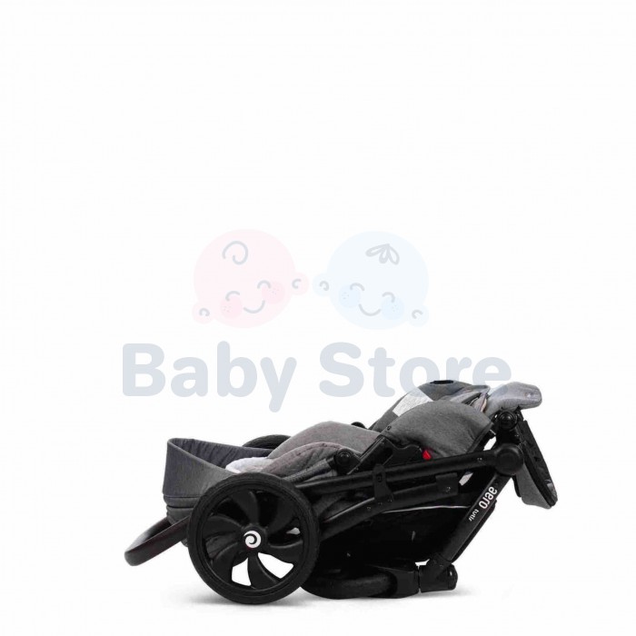 tutis aero 2in1 universalus vezimelis lengvas modernus modelis