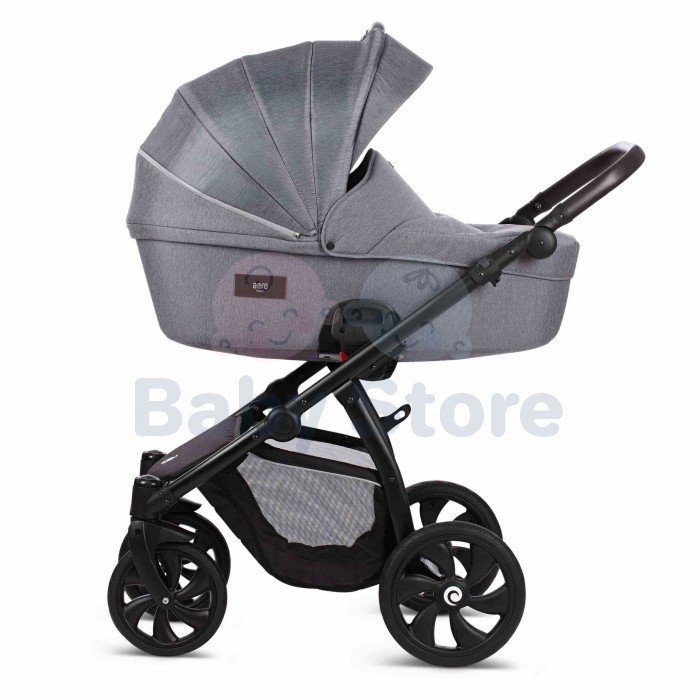 tutis aero 2in1 universalus vezimelis lengvas modernus modelis