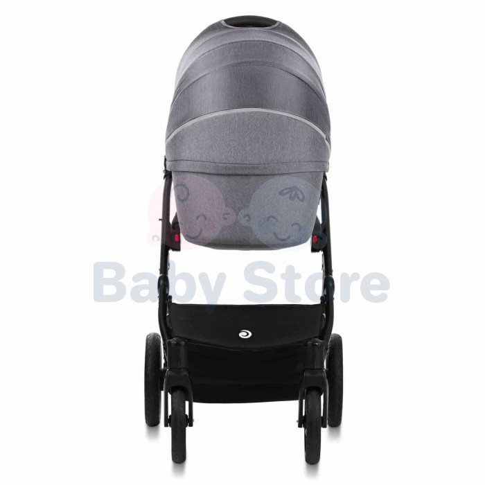 tutis aero 2in1 universalus vezimelis lengvas modernus modelis