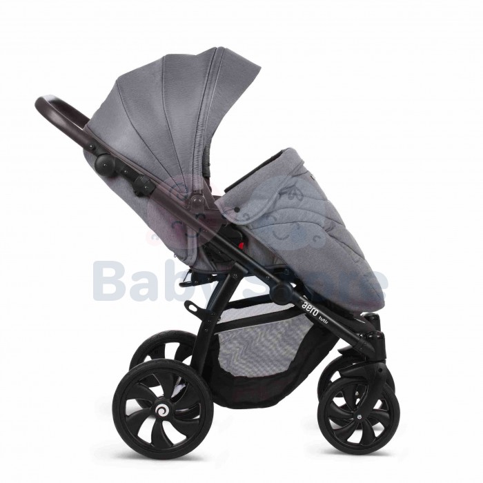 tutis aero 2in1 universalus vezimelis lengvas modernus modelis