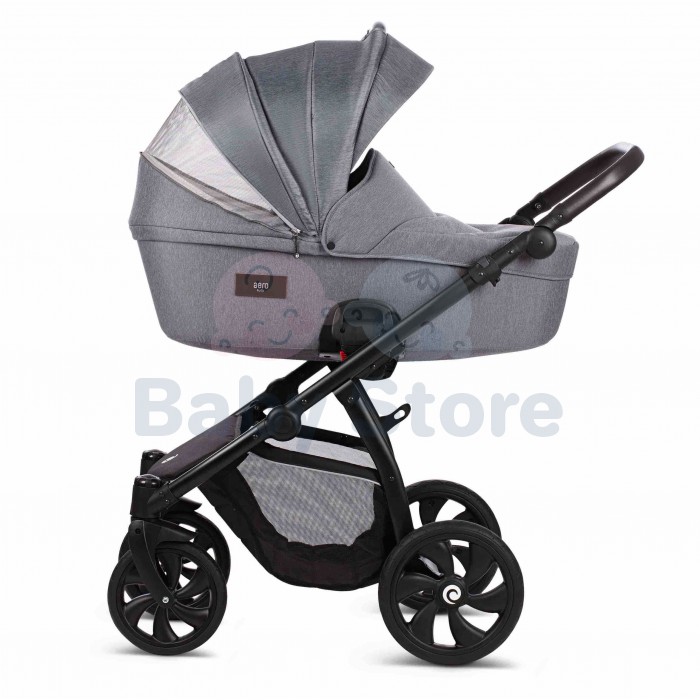 tutis aero 2in1 universalus vezimelis lengvas modernus modelis