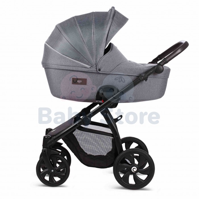 tutis aero 2in1 universalus vezimelis lengvas modernus modelis