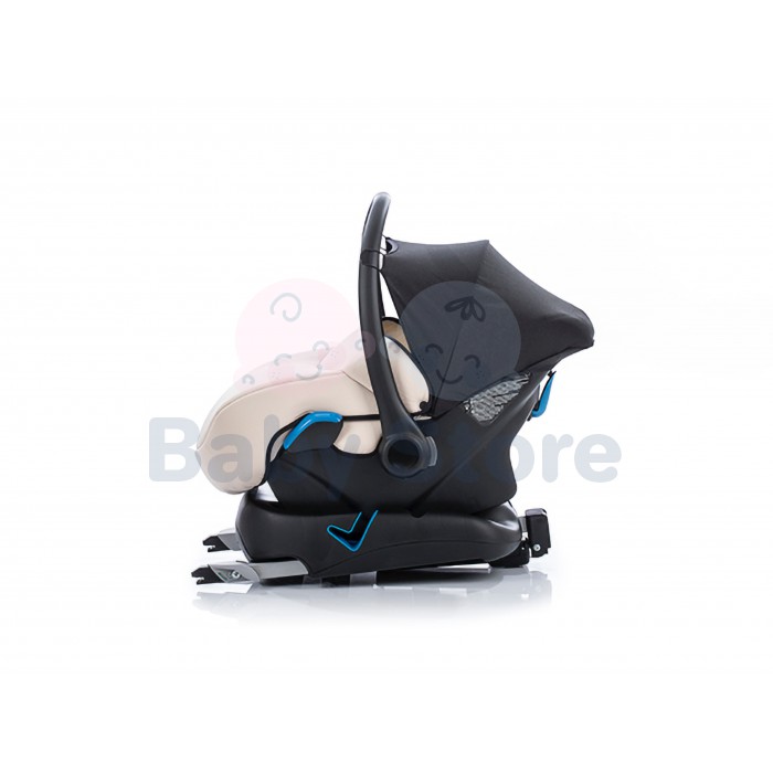 Tutis 0–13 kg 005 automobilinė kėdutė – saugi kūdikio kėdutė kelionėms