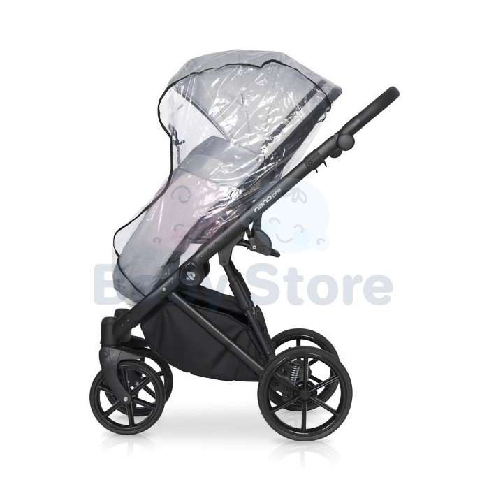 riko nano pro 3in1 universalus vezimelis lengvas modernus modelis