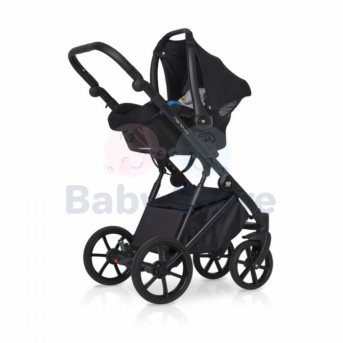 riko nano pro 3in1 universalus vezimelis lengvas modernus modelis