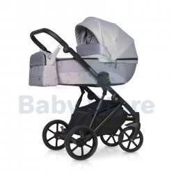 RIKO universalus vežimėlis NANO PRO 3in1