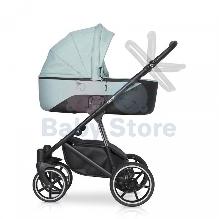 riko side 3in1 universalus vezimelis lengvas ir manevringas modelis