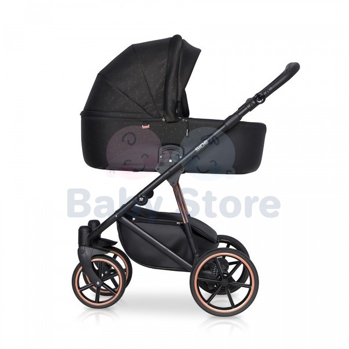 riko side 3in1 universalus vezimelis lengvas ir manevringas modelis