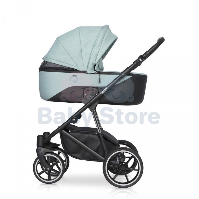 riko side 3in1 universalus vezimelis lengvas ir manevringas modelis