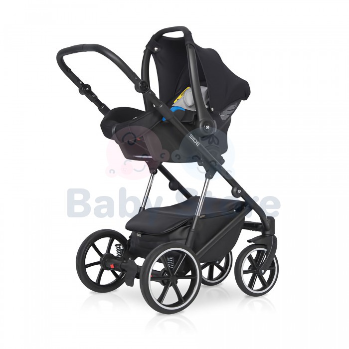 riko side 3in1 universalus vezimelis lengvas ir manevringas modelis