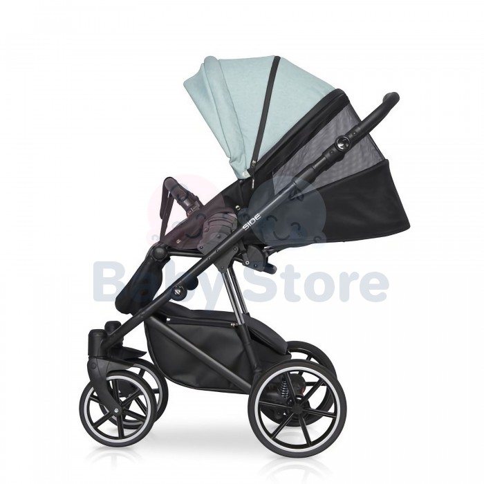 riko side 3in1 universalus vezimelis lengvas ir manevringas modelis