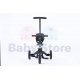 MOOVKEE triratukas - balansinis transformeris MIKE 6in1 COOL GREY