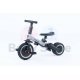 MOOVKEE triratukas - balansinis transformeris MIKE 6in1 COOL GREY