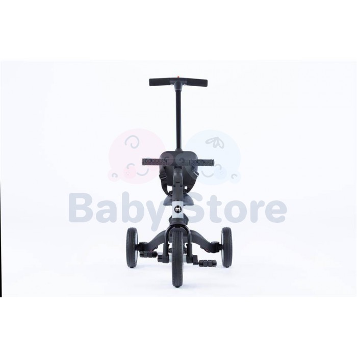 Moovkee MIKE 6in1 Cool Grey triratukas–balansinis transformeris vaikams