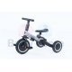 MOOVKEE triratukas - balansinis transformeris MIKE 6in1 COOL GREY