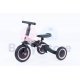 MOOVKEE triratukas - balansinis transformeris MIKE 6in1 SWEET PINK