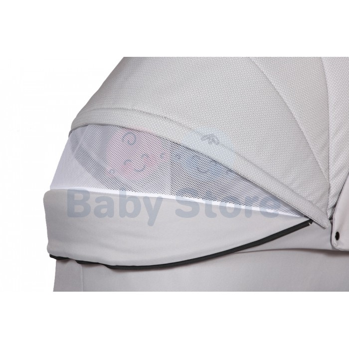 BABYMERC universalus vežimėlis Q ZIPY 3in1