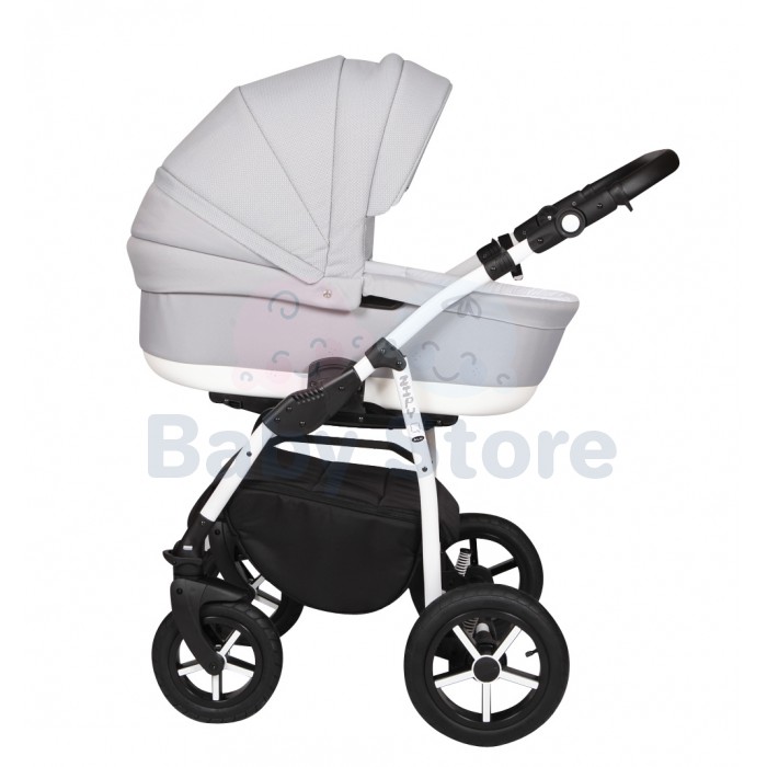 BABYMERC universalus vežimėlis Q ZIPY 3in1