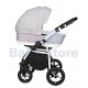 BABYMERC universalus vežimėlis Q ZIPY 3in1