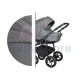 BABYMERC universalus vežimėlis Q ZIPY 3in1