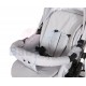 BABYMERC universalus vežimėlis Q ZIPY 3in1