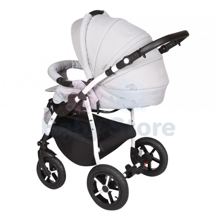 BABYMERC universalus vežimėlis Q ZIPY 3in1