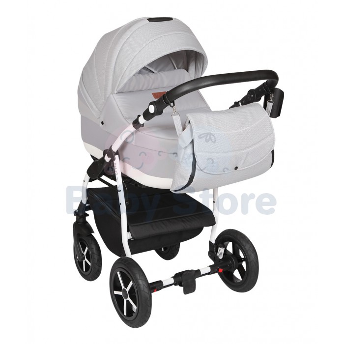 BABYMERC universalus vežimėlis Q ZIPY 3in1