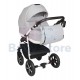 BABYMERC universalus vežimėlis Q ZIPY 3in1