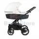 tutis viva life galaxy edition 3in1 universalus vezimelis milky way sviesiai pilkos premium spalvos modelis
