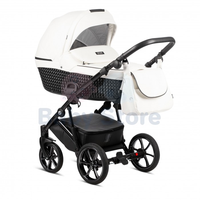 tutis viva life galaxy edition 3in1 universalus vezimelis milky way sviesiai pilkos premium spalvos modelis