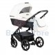 tutis viva life galaxy edition 3in1 universalus vezimelis milky way sviesiai pilkos premium spalvos modelis