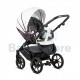 tutis viva life galaxy edition 3in1 universalus vezimelis milky way sviesiai pilkos premium spalvos modelis