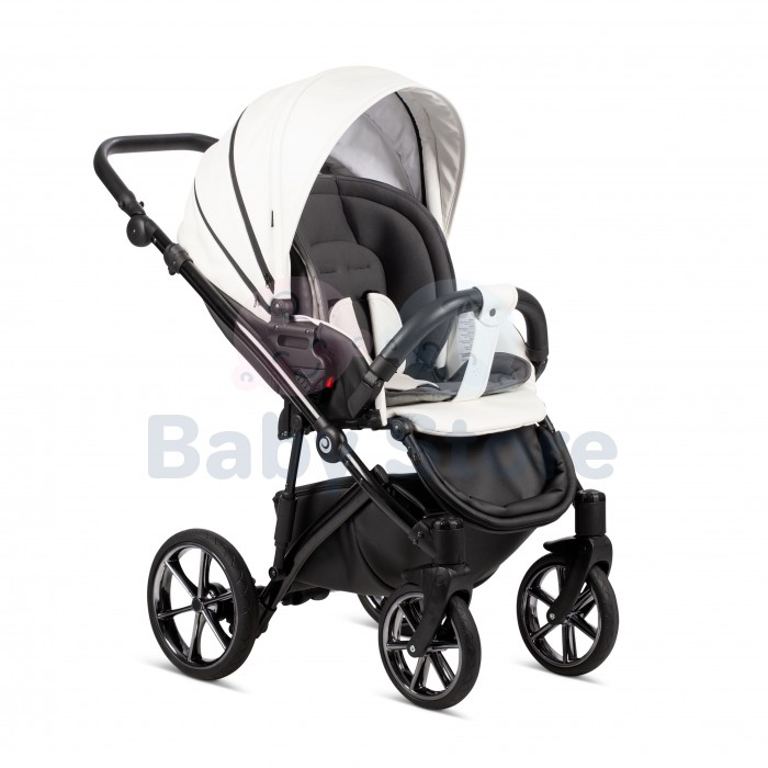 tutis viva life galaxy edition 3in1 universalus vezimelis milky way sviesiai pilkos premium spalvos modelis