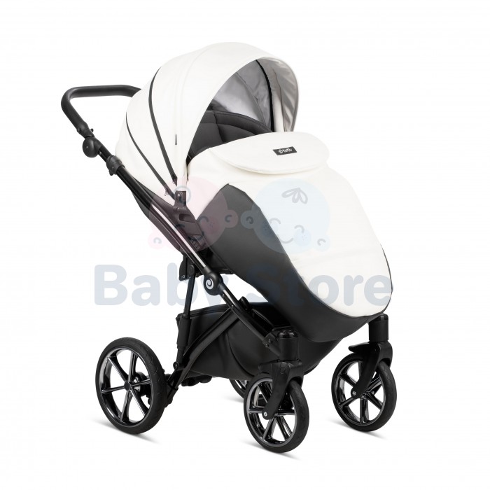 tutis viva life galaxy edition 3in1 universalus vezimelis milky way sviesiai pilkos premium spalvos modelis