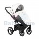 tutis viva life galaxy edition 3in1 universalus vezimelis milky way sviesiai pilkos premium spalvos modelis