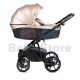 tutis viva life galaxy edition 3in1 universalus vezimelis mercury pilkos premium spalvos modelis