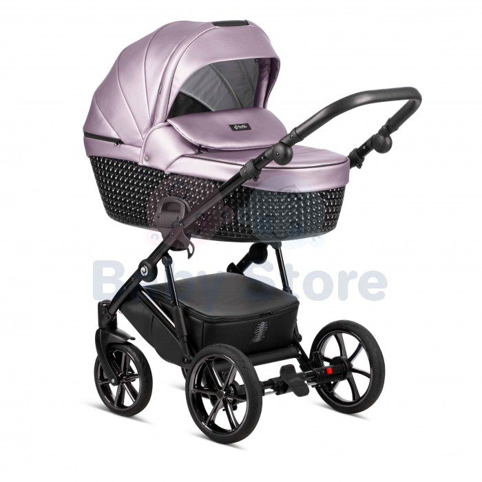 tutis viva life galaxy edition 3in1 universalus vezimelis venus pasteline sviesia spalva premium modelis
