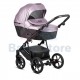 tutis viva life galaxy edition 3in1 universalus vezimelis venus pasteline sviesia spalva premium modelis