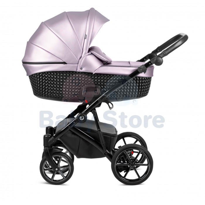 tutis viva life galaxy edition 3in1 universalus vezimelis venus pasteline sviesia spalva premium modelis